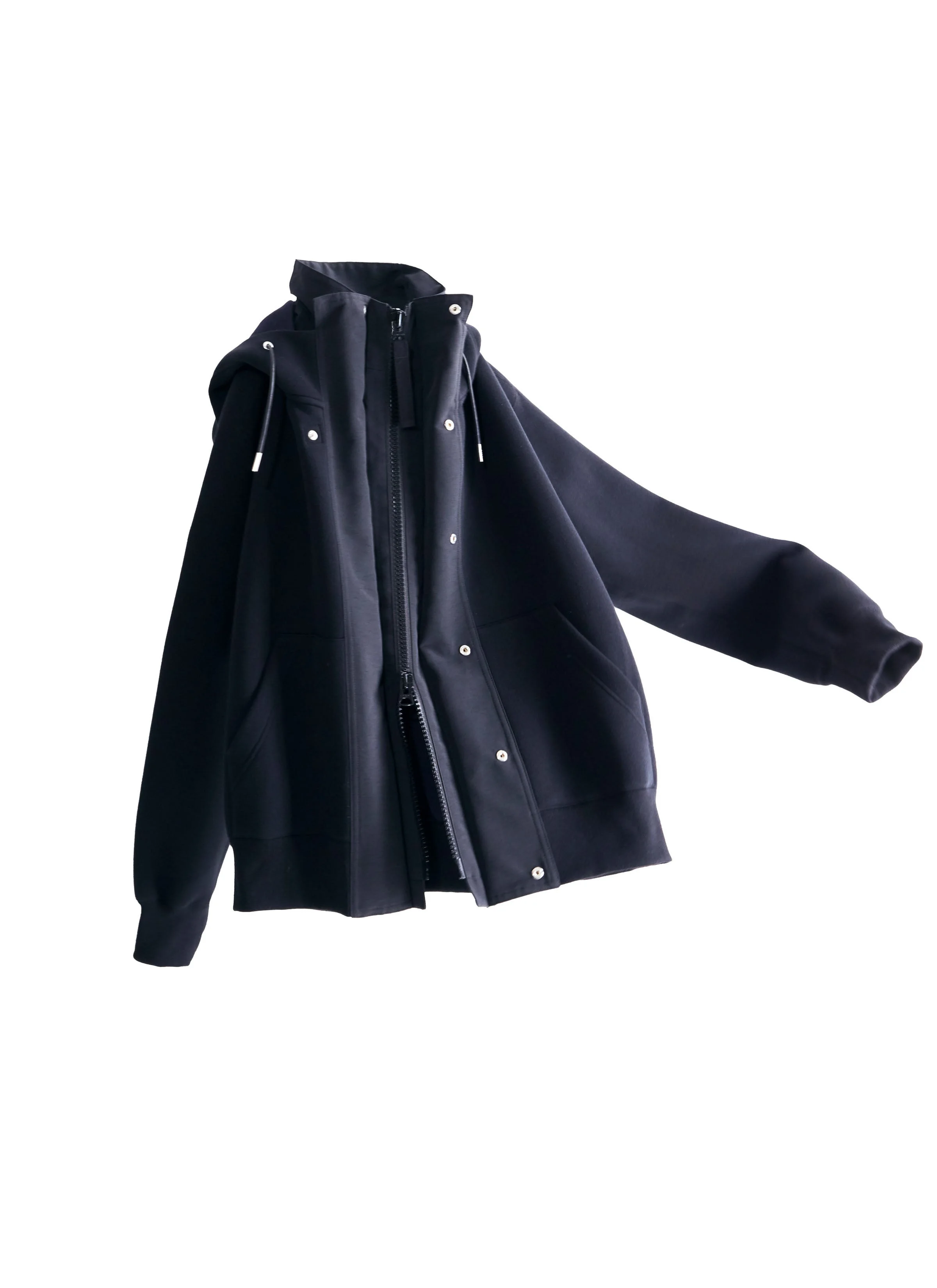 Sponge Sweat x Grosgrain Hoodie - 1