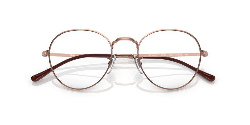Ray-Ban ROUND METAL OPTICS II outlook
