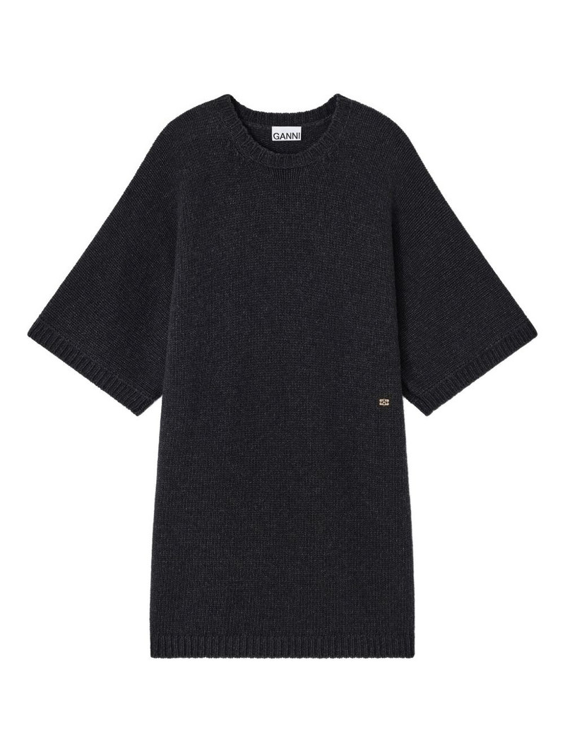 T-shirt mini dress 1