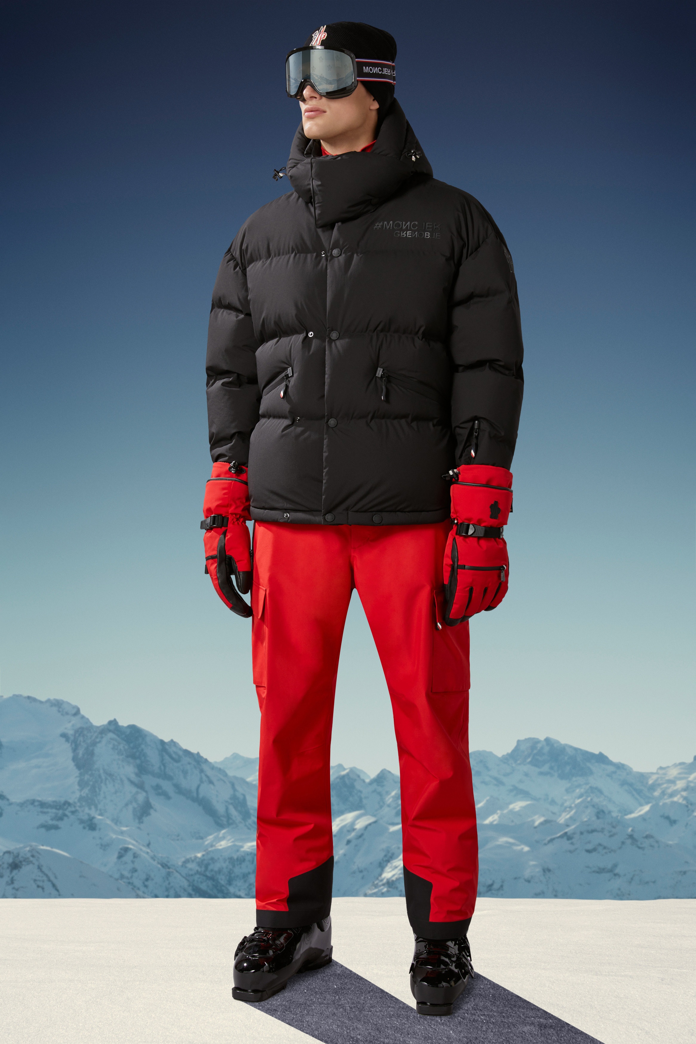 Coraia Short Down Jacket - 2