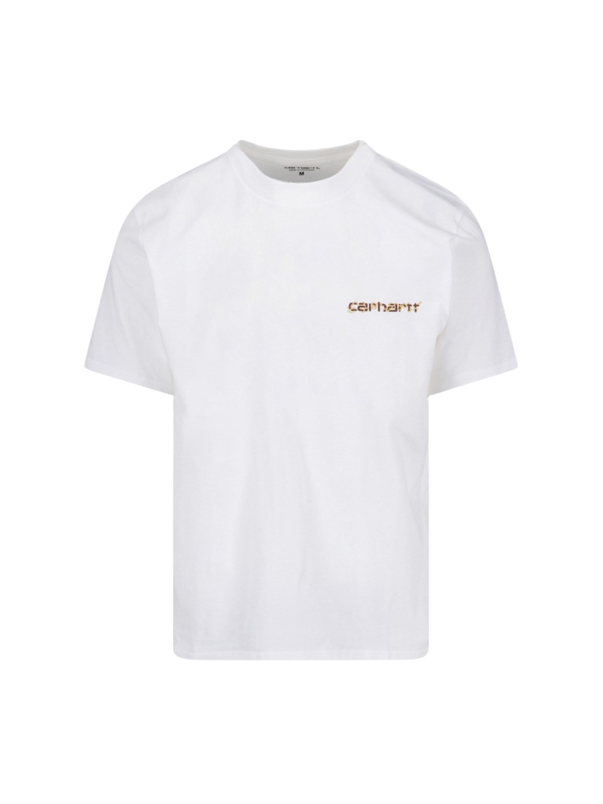 Carhartt 'S/S NOODLE SOUP' T-SHIRT | sugar | REVERSIBLE