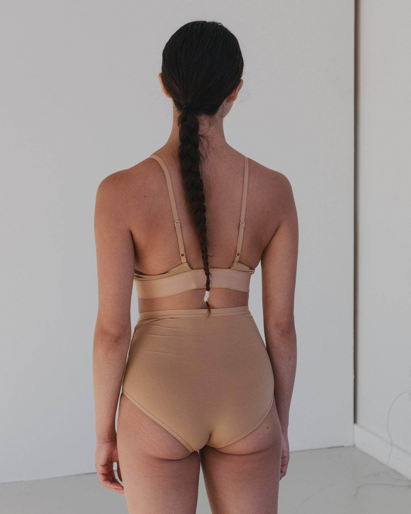 Triangle Bra - Bamboo Lyocell - 2