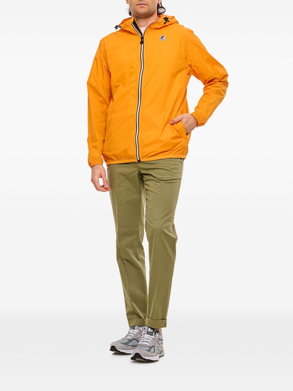 Le Vrai 0.4 jacket - 2