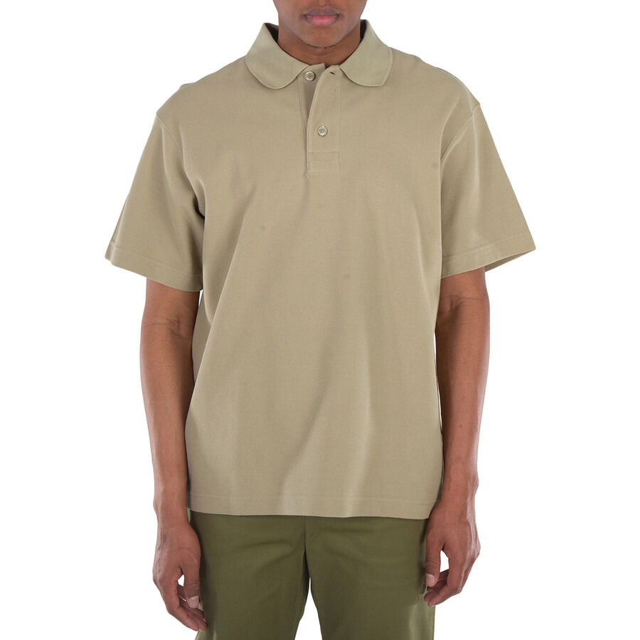 Burberry Ekd Cotton Polo Shirt - 3