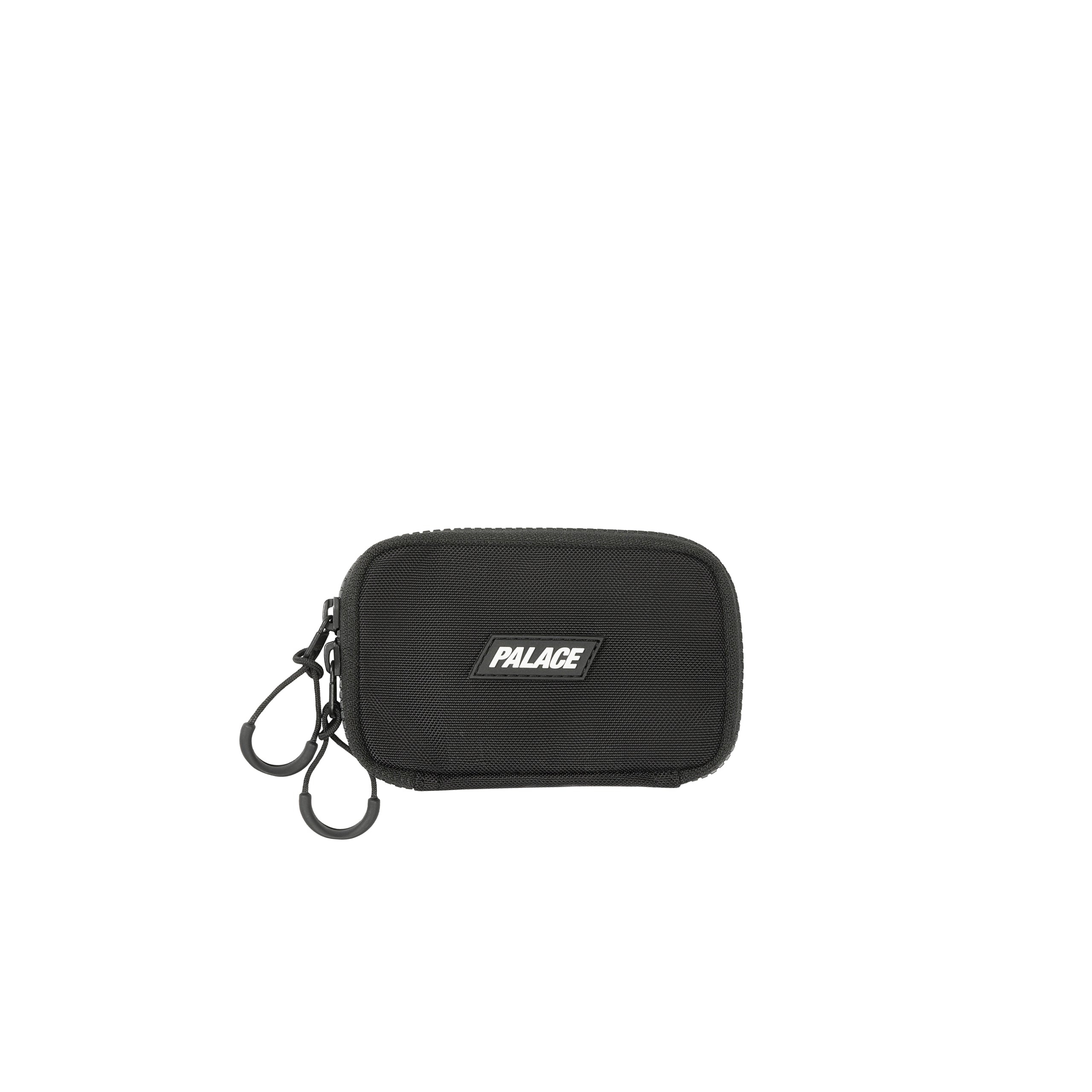 CORDURA RS COIN WALLET BLACK GRAPHITE - 1