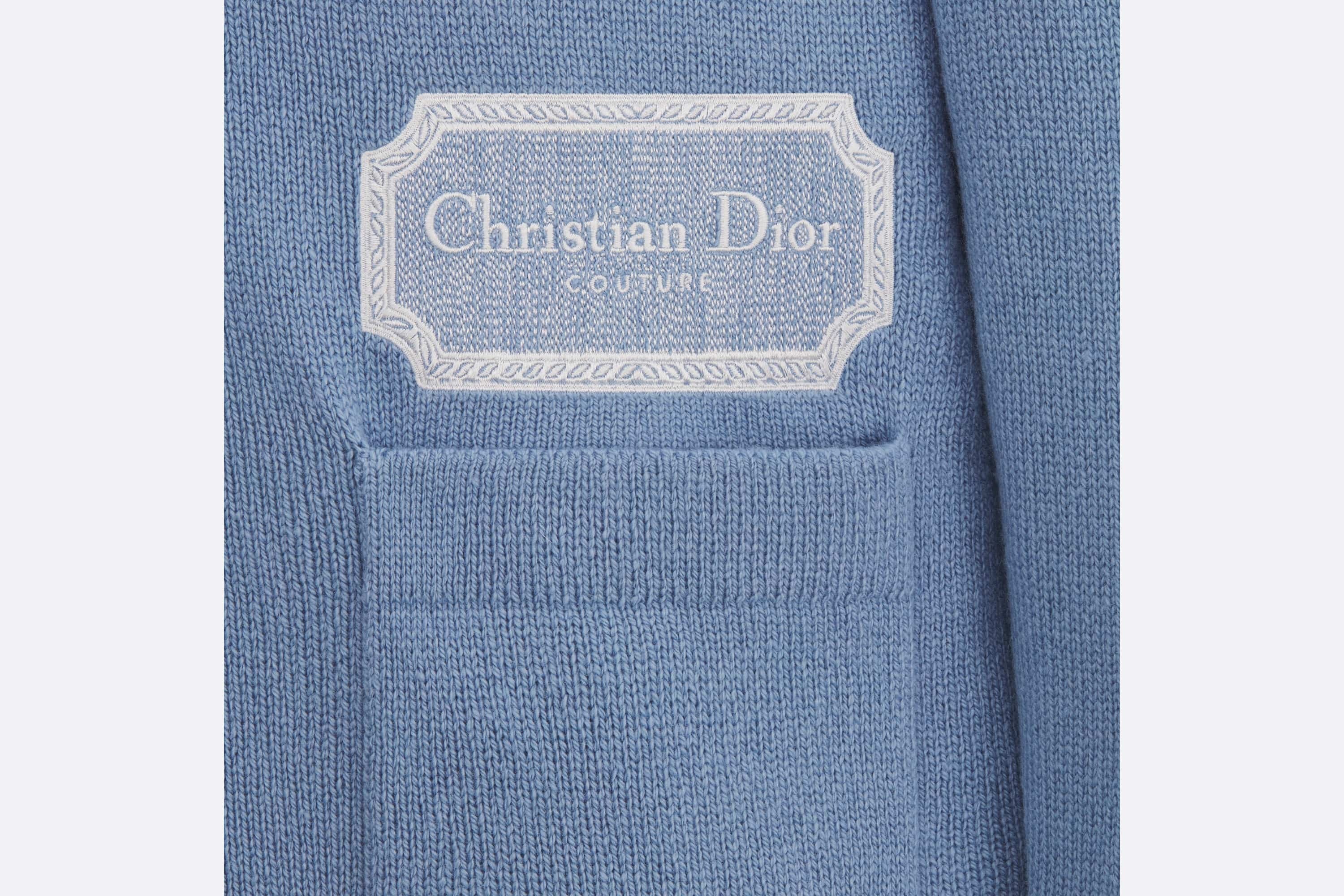 Christian Dior Couture Cardigan - 3