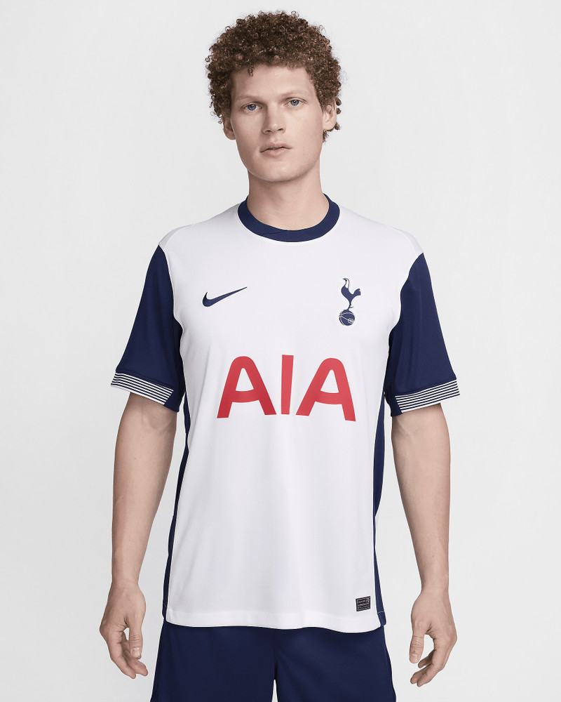 Tottenham Hotspur 2024/25 Stadium Home Nike Men's Dri-FIT Soccer Replica Jersey - 1