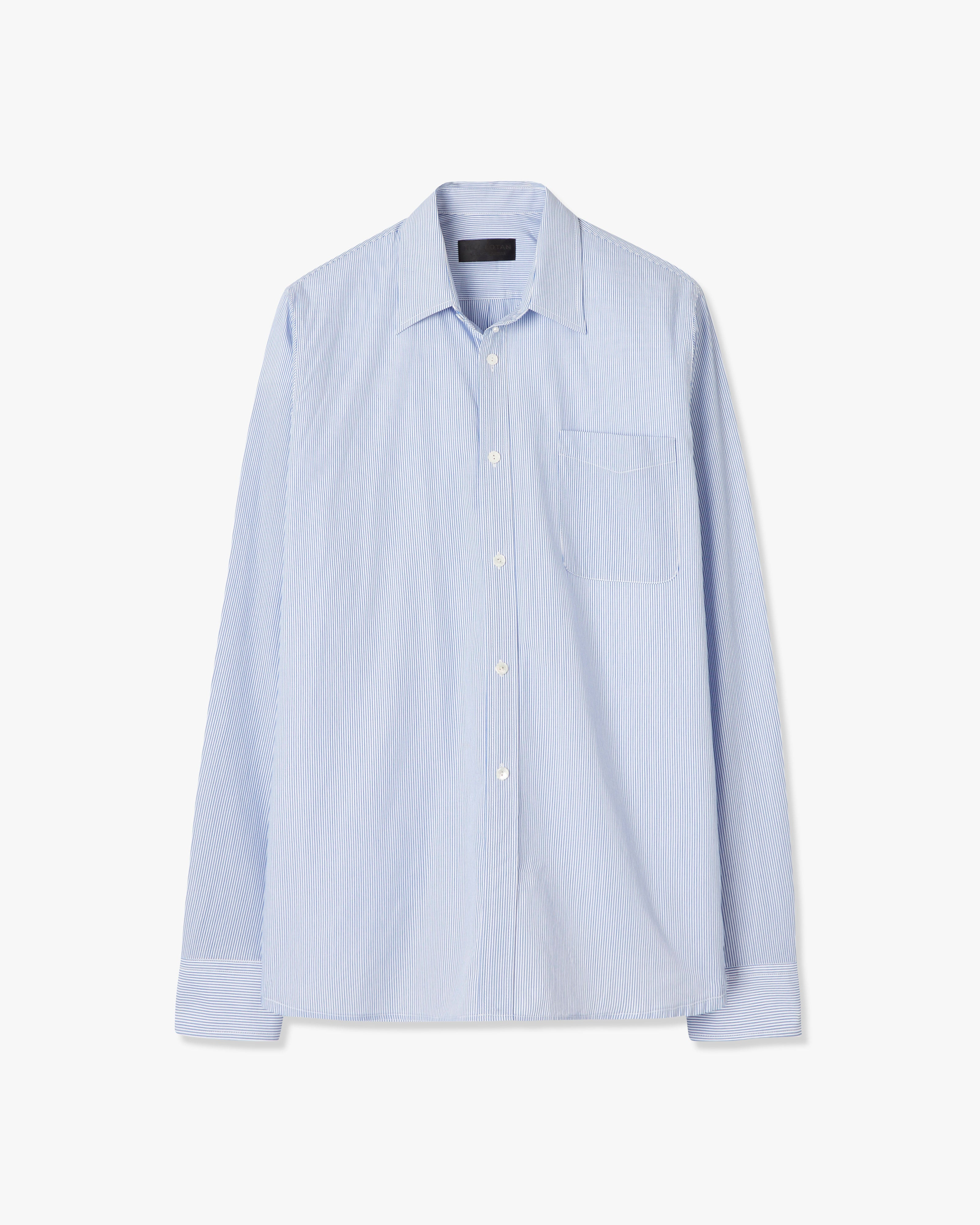 STRIPED FINN SHIRT - 1