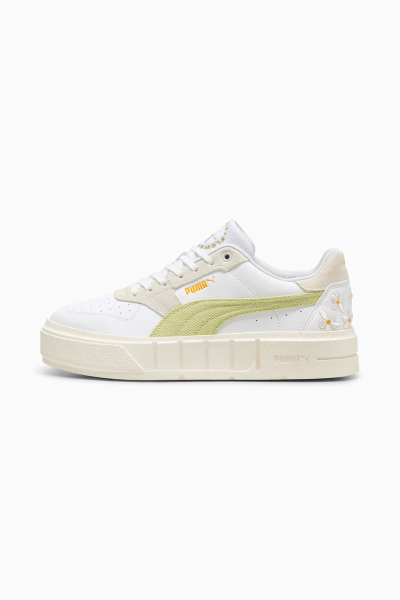 Cali Court Embroidery Sneakers Women - 1