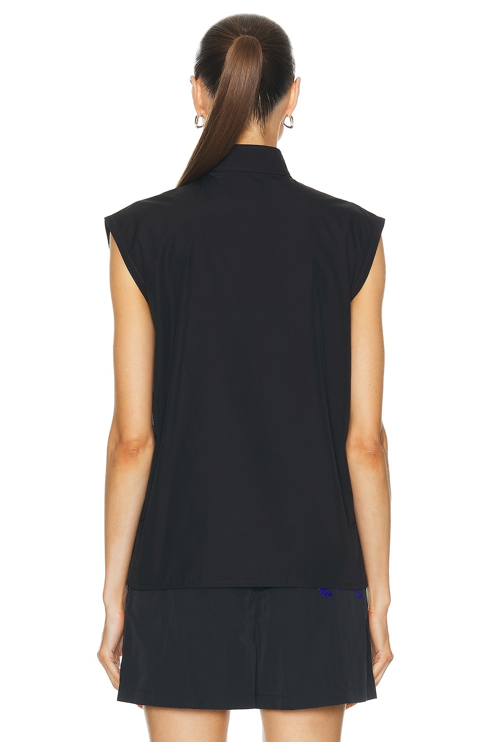 Zip Front Top - 4