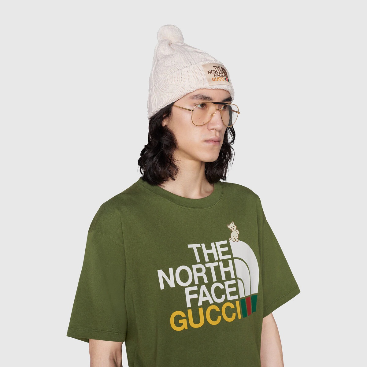 The North Face x Gucci T-shirt - 5