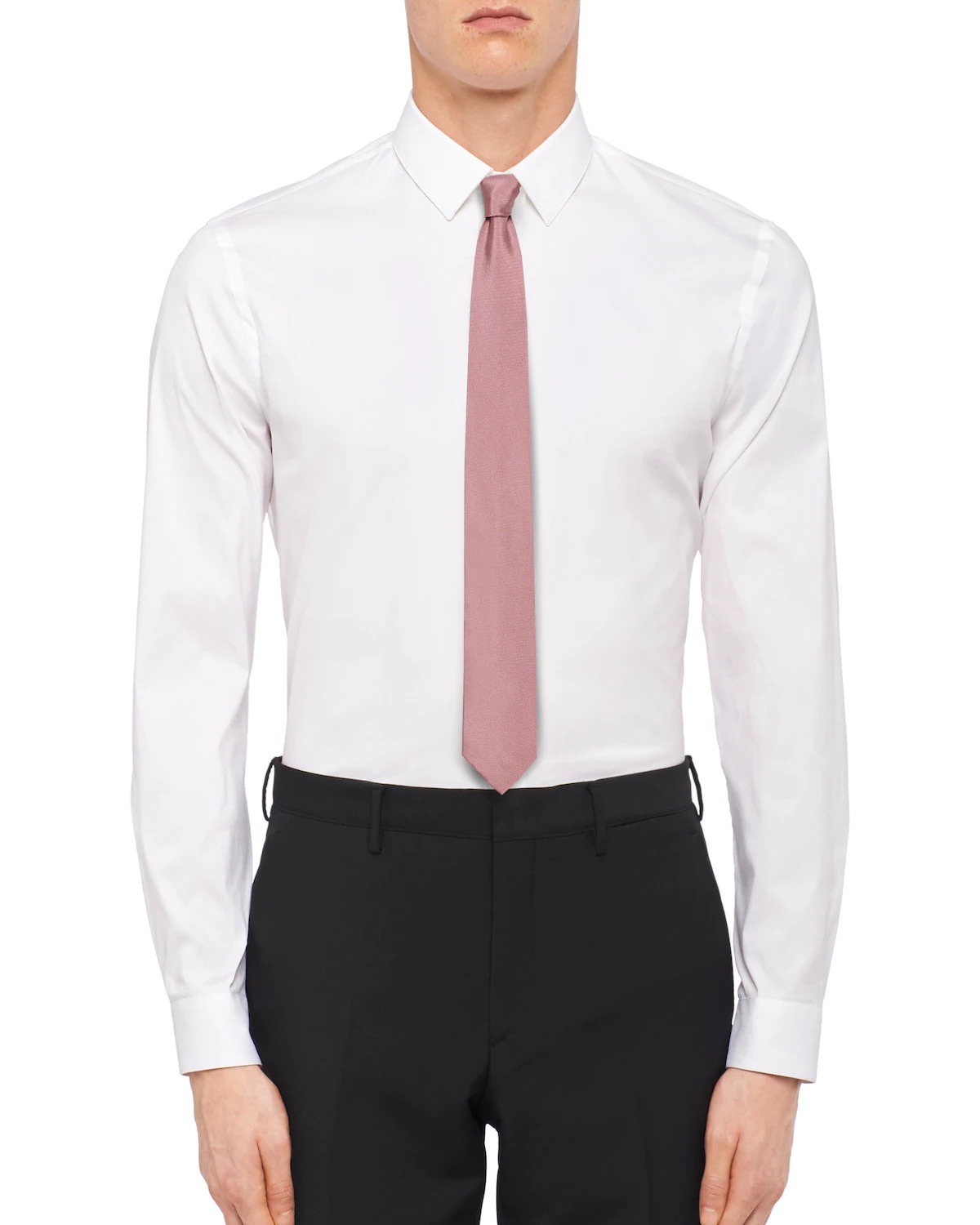 Pinpoint Tie - 2
