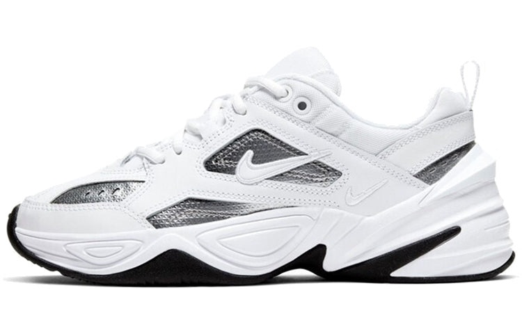 (WMNS) Nike M2K Tekno ESS 'Metallic Silver' CJ9583-100 - 2