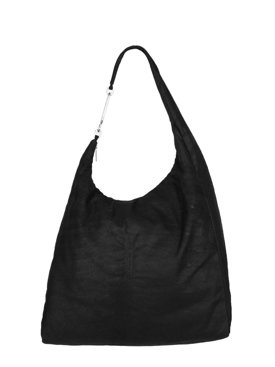LEATHER HOLLYWOOD GEMINI BAG - 2