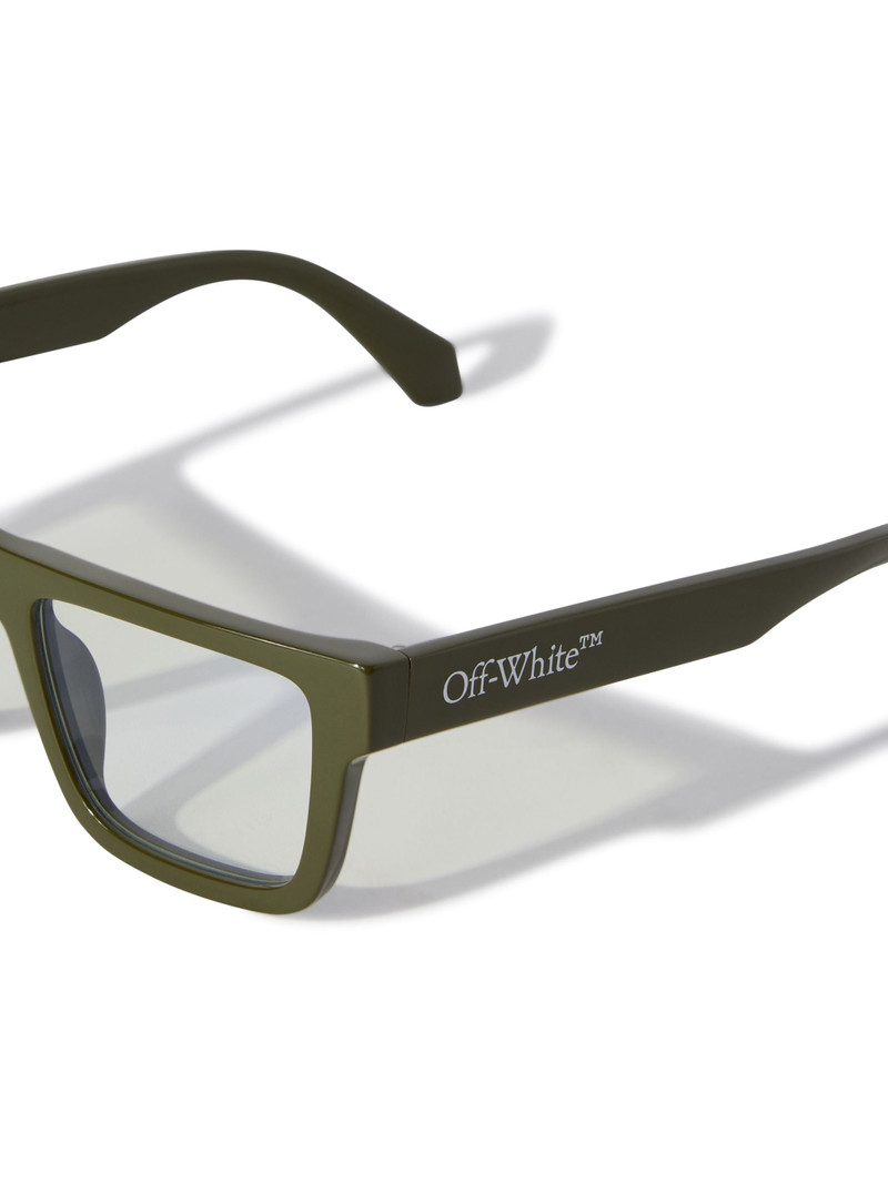 Off-White Optical Style 25 outlook