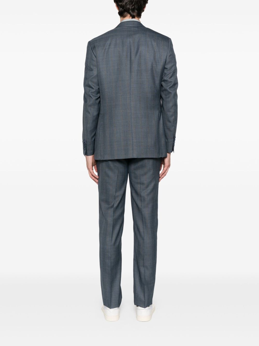 single-breasted suit - 3