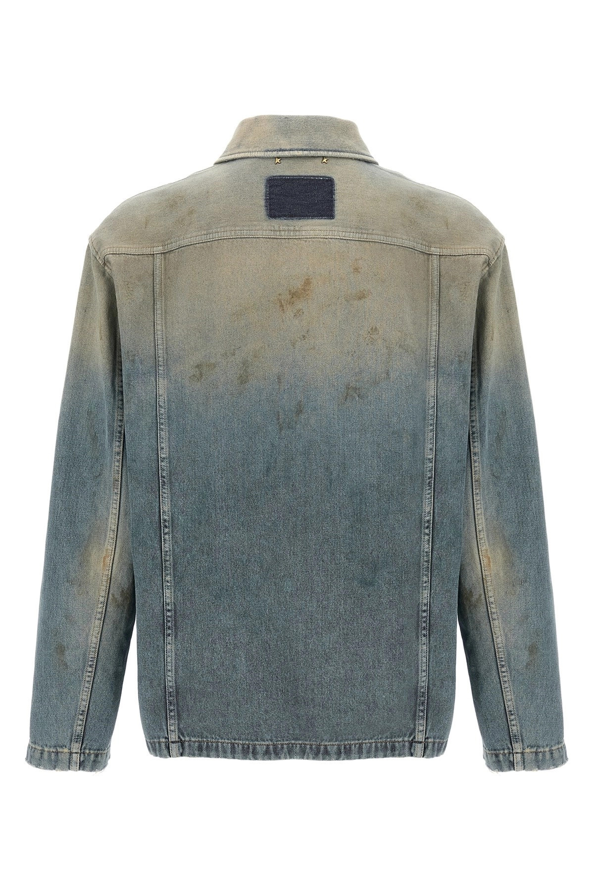 'Mackenzie' denim jacket - 2