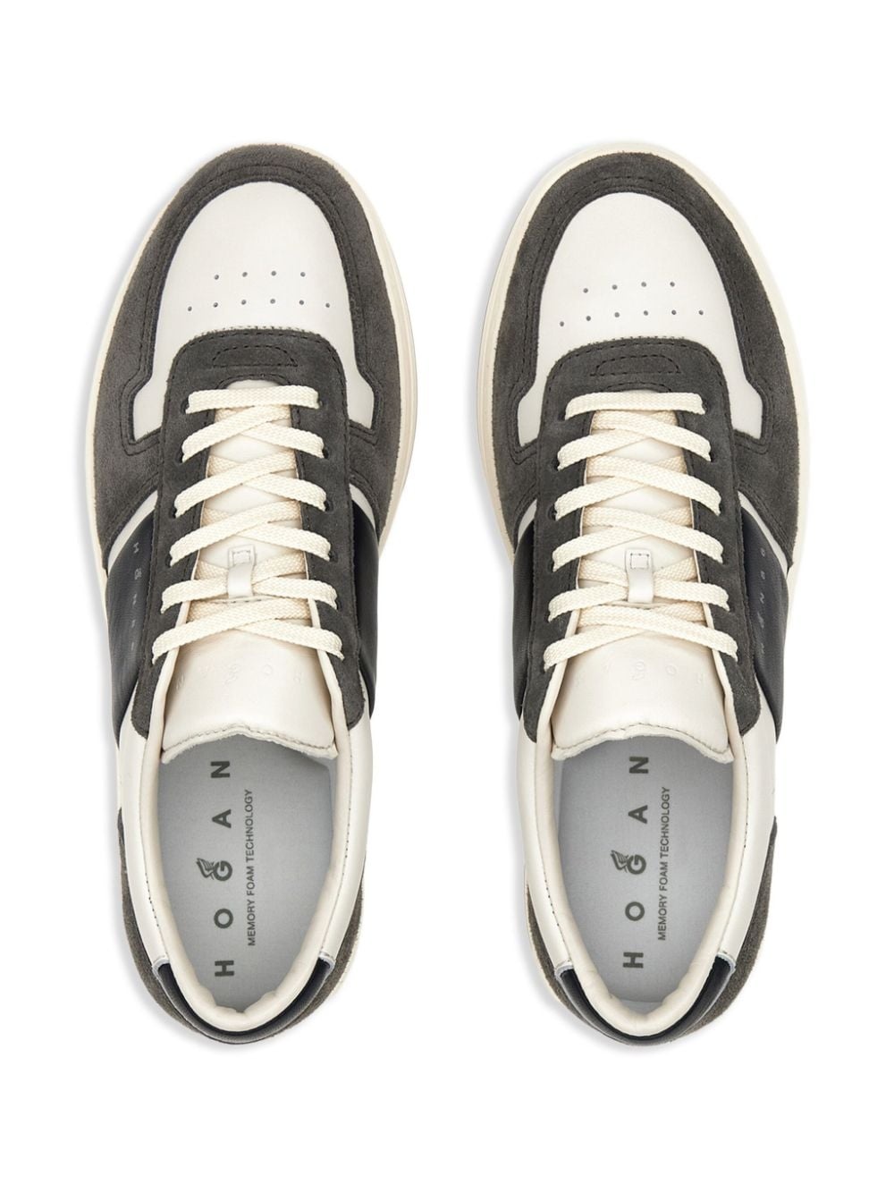 Hogan H668 low-top sneakers - 5