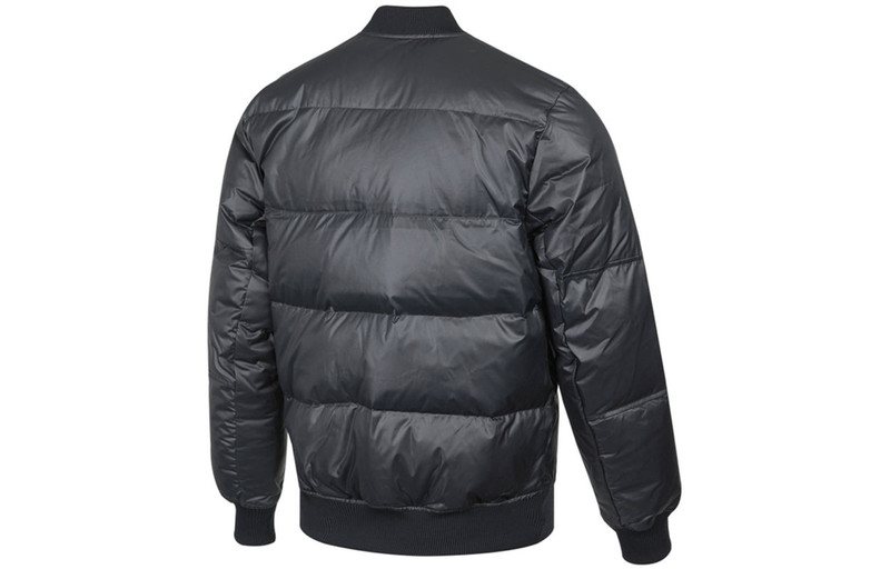 Nike Nike Sportswear Down-fillwind Runner Sports Stay Warm Solid Color Down Jacket Black DJ0430-010 outlook