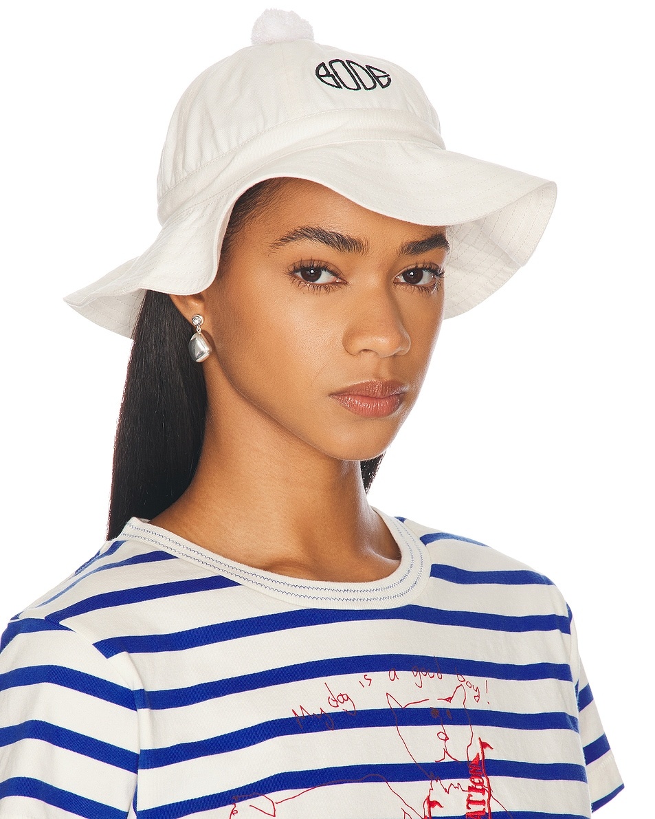 Paneled Grandfather Hat - 2