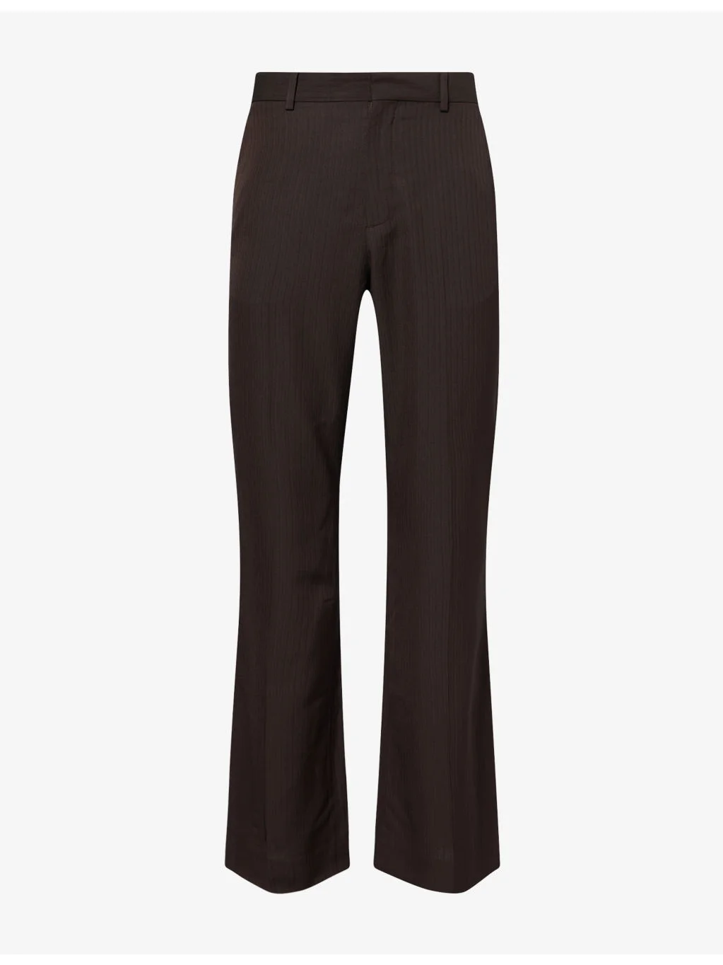Palvin Wide-Leg Woven Trousers - 1