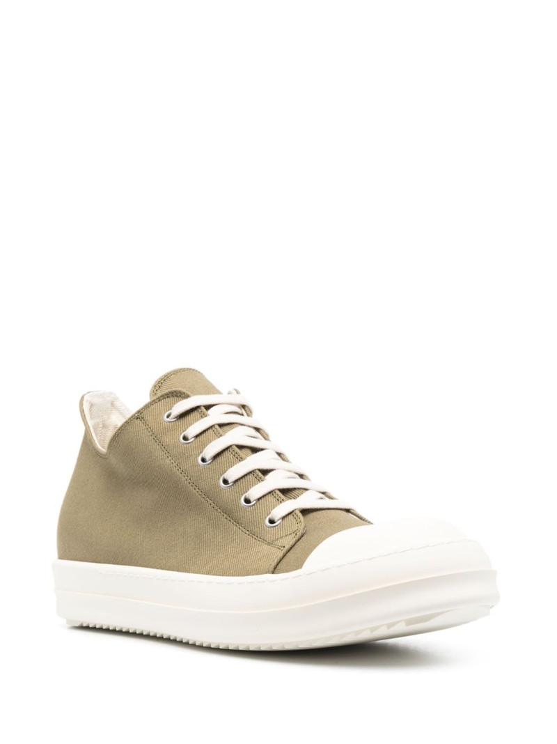 Rick Owens DRKSHDW low-top sneakers outlook