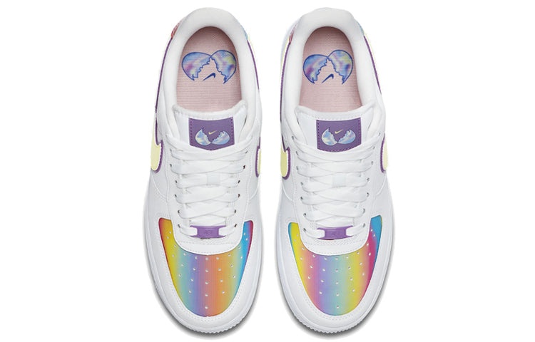 (WMNS) Nike Air Force 1 Low 'Easter 2020' CW0367-100 - 4