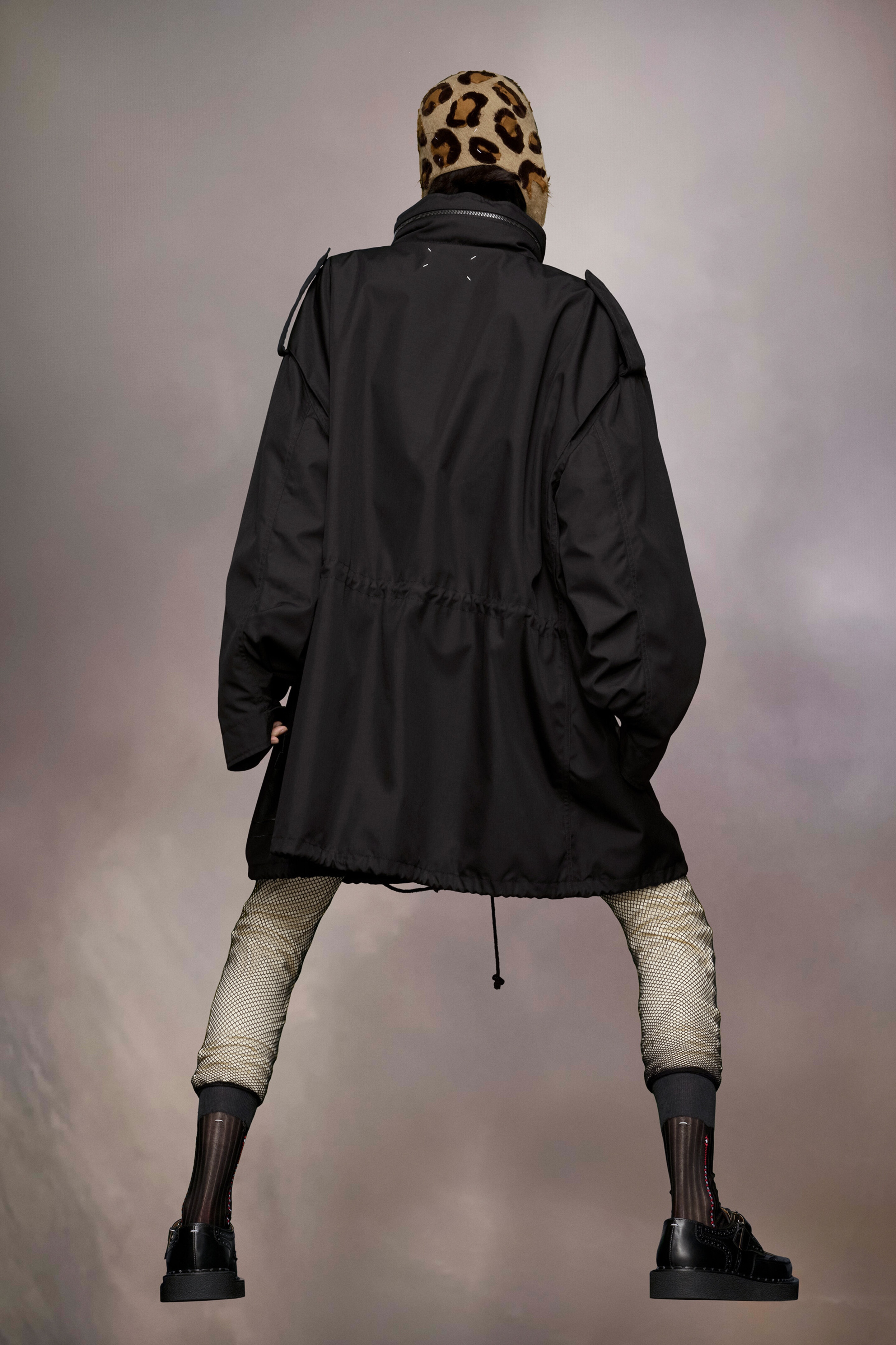 Invitation zip coat - 4