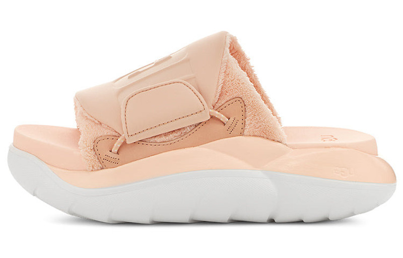 UGG (WMNS) UGG LA Alto Slide 'Peach Pink' 1125022-PFZ outlook