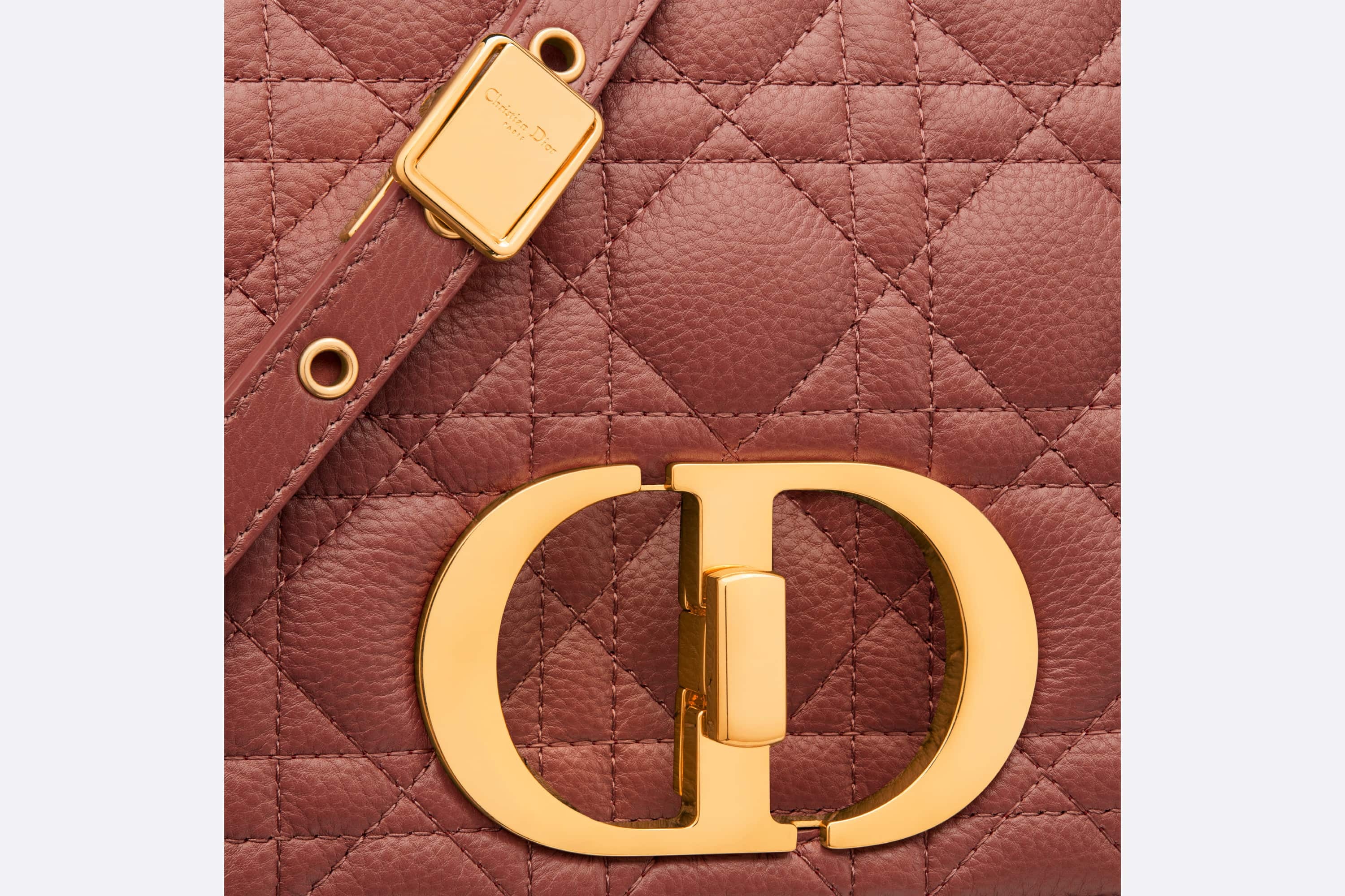 Medium Dior Caro Bag - 6