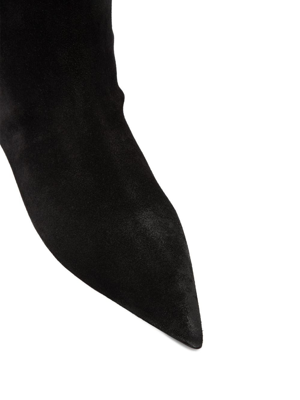 Spino pointed-toe ankle boots - 3