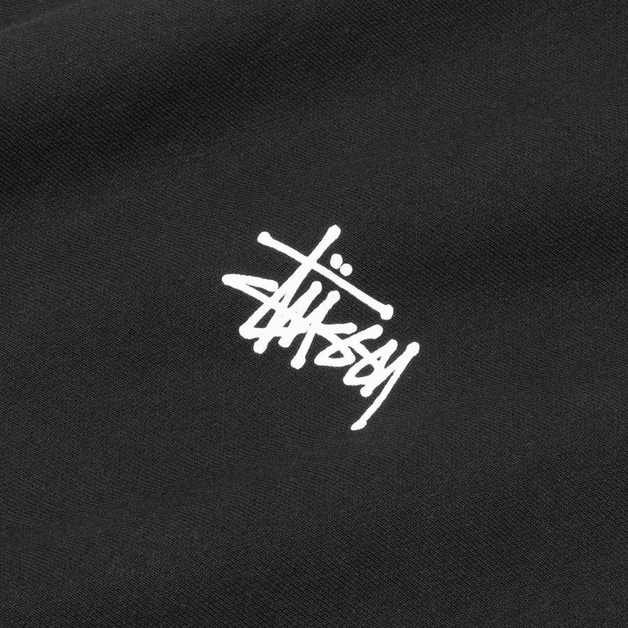 X STUSSY HOODED VEST - 3