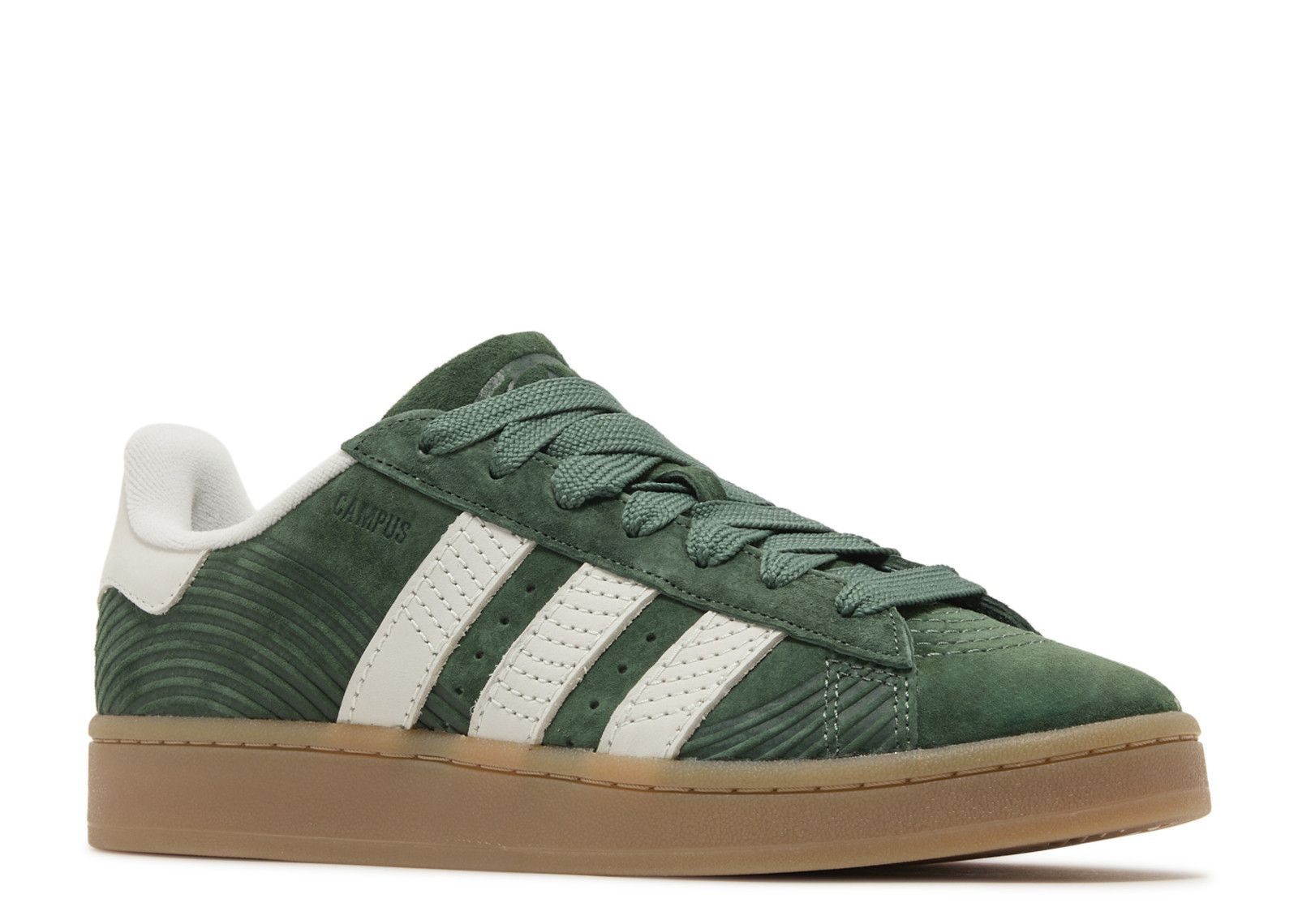 CAMPUS 00S 'GREEN OXIDE OFF WHITE GUM' - 2