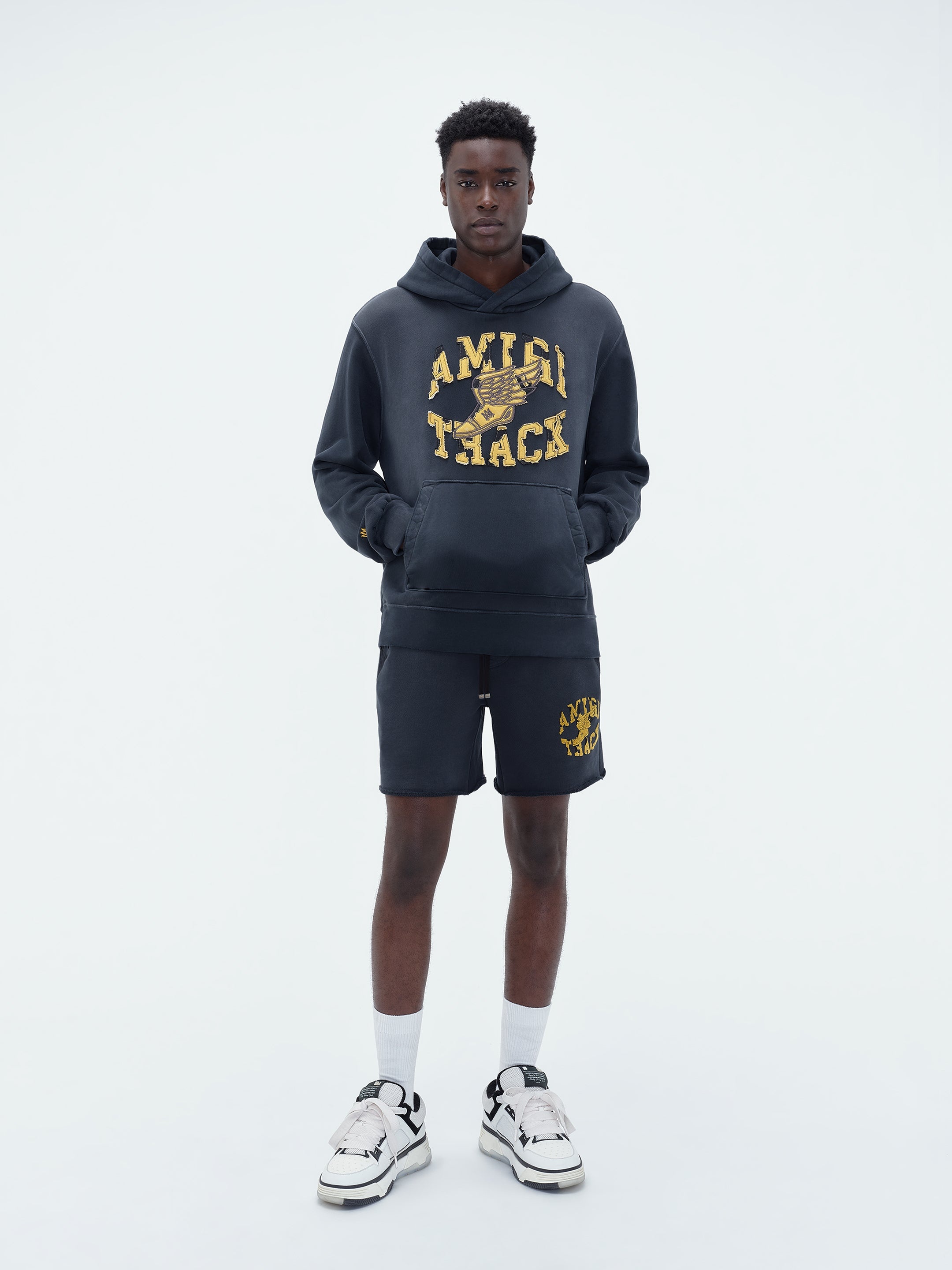 AMIRI TRACK HOODIE - 2