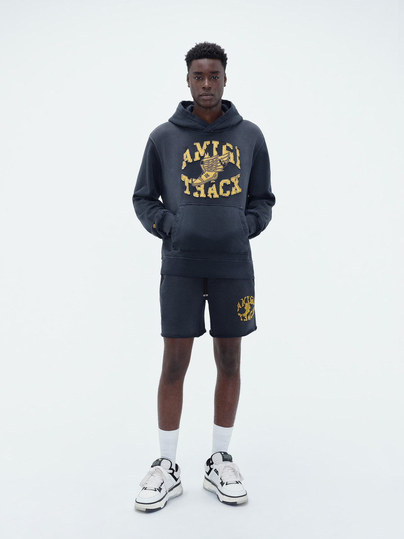 AMIRI AMIRI TRACK HOODIE outlook