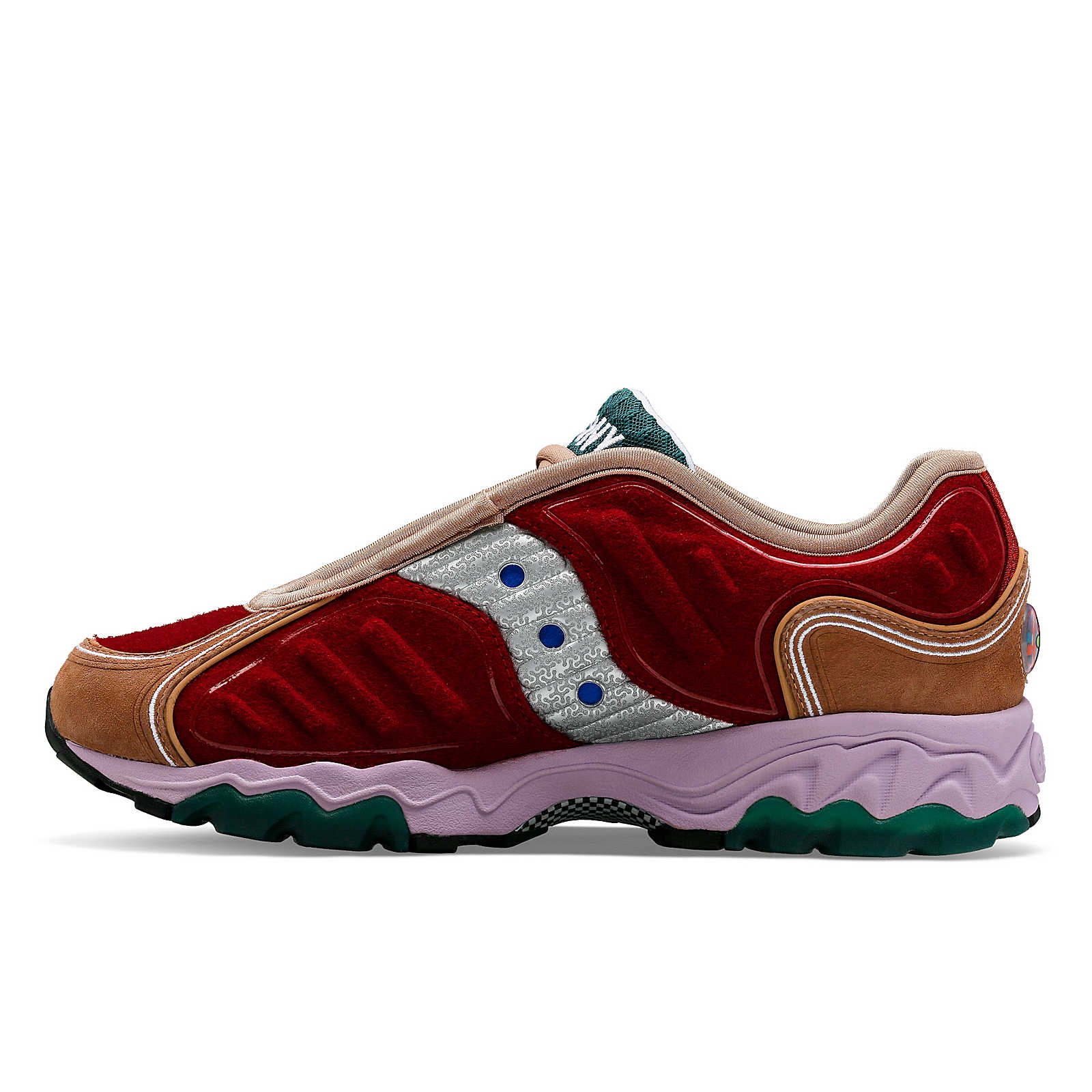 Jae Tips X Saucony Matrix - 3