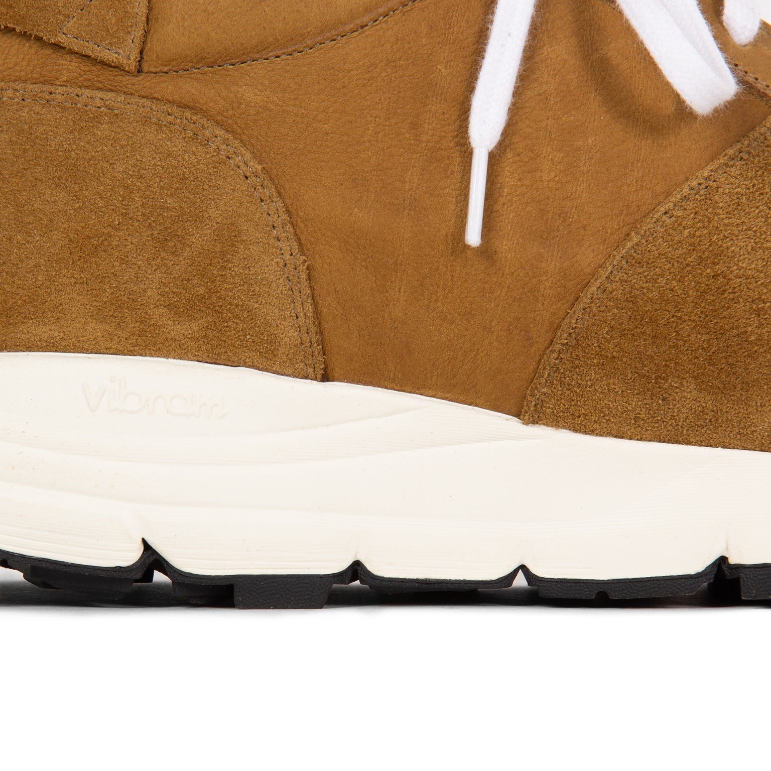 Sneaker - Tobacco Calf Suede - 5