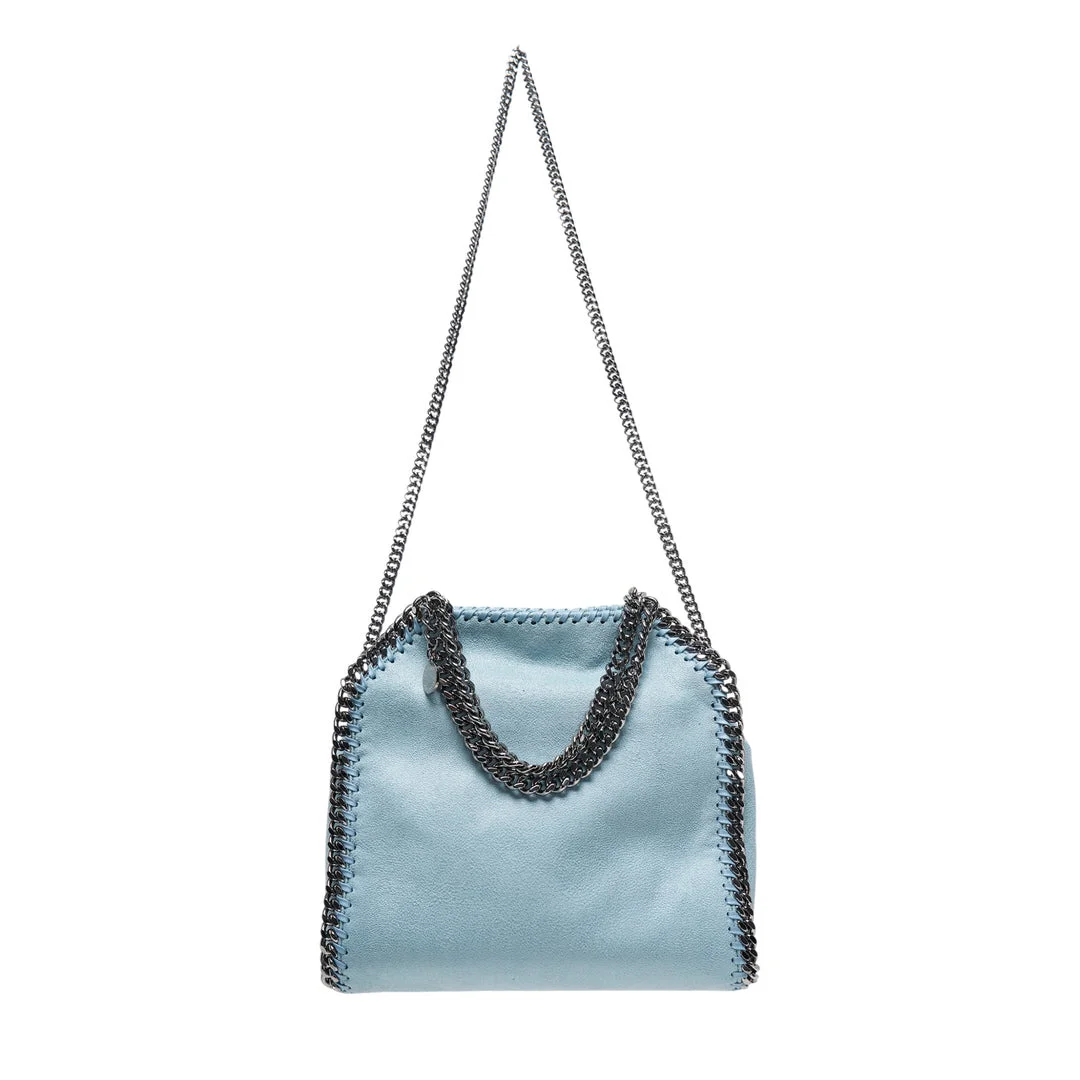 Falabella Mini Eco Shaggy Bag - 1