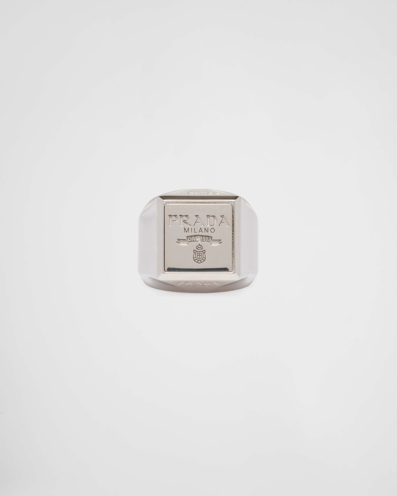 Prada Symbole ring 1
