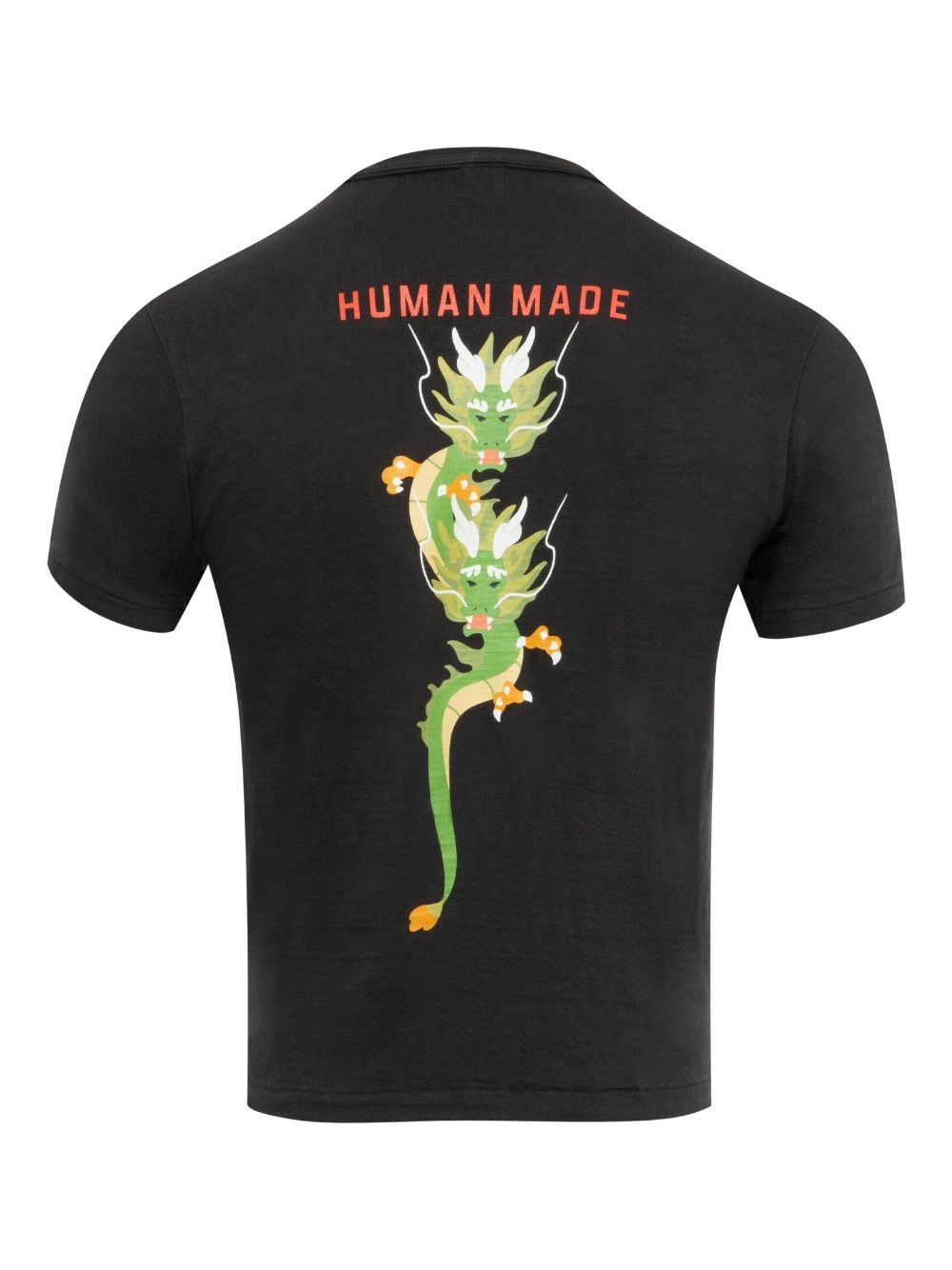 graphic-print T-shirt - 2