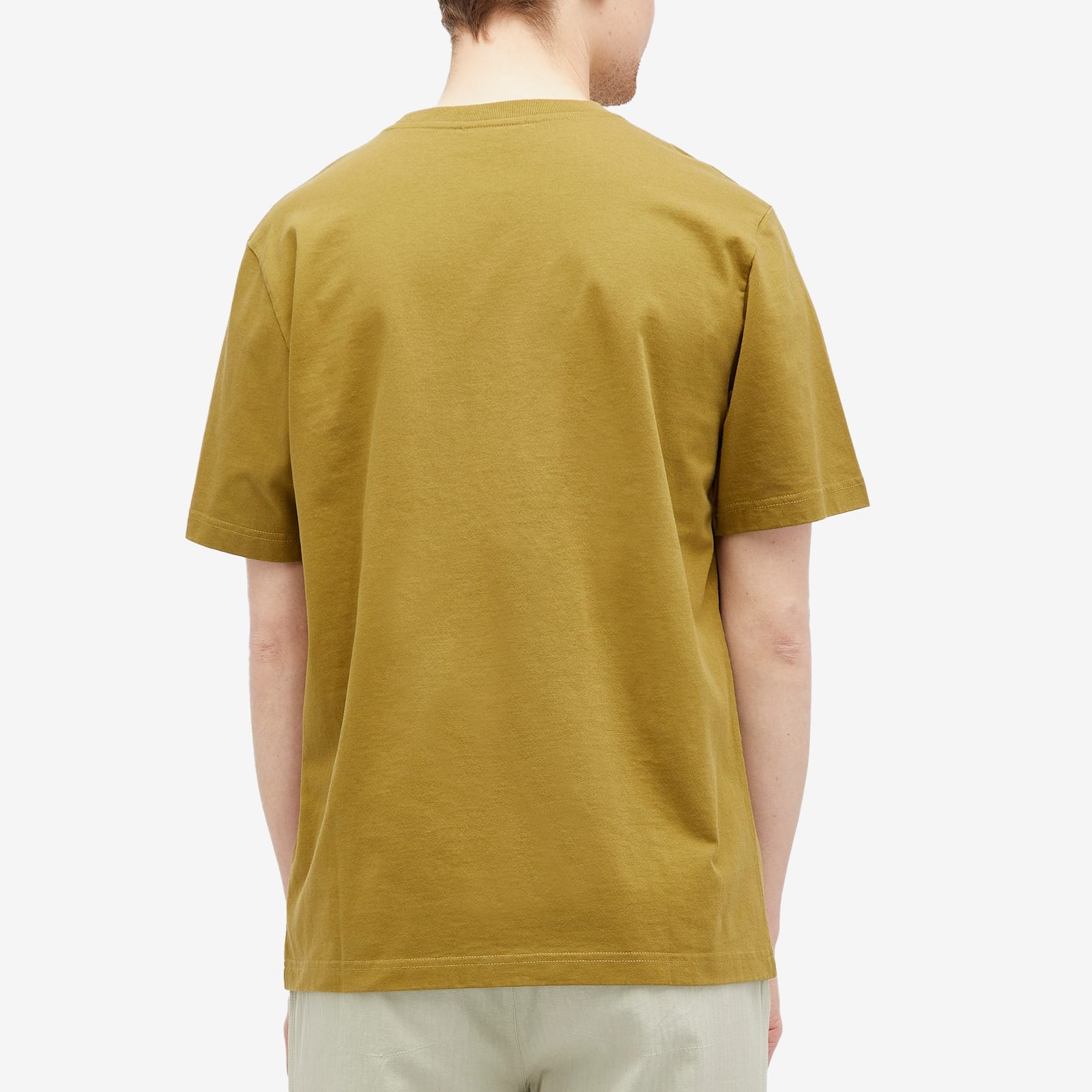 Maison Kitsuné Flash Fox Comfort T-Shirt - 3