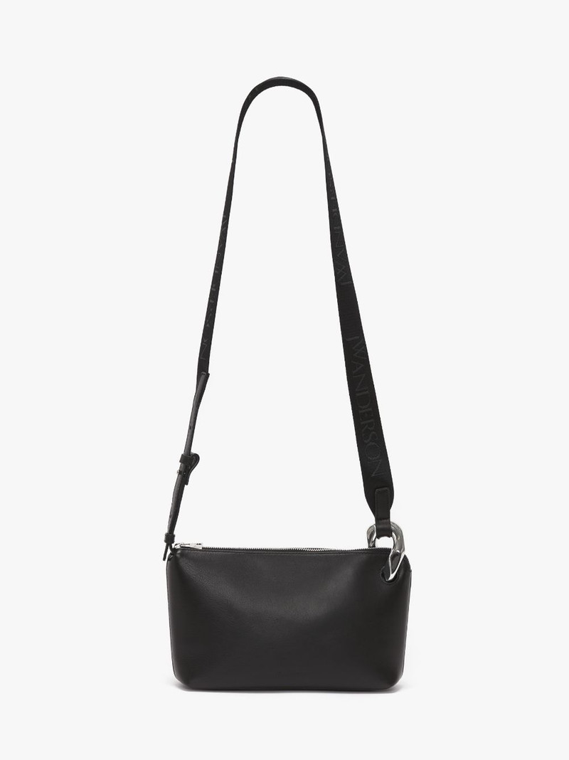SMALL JWA CORNER BAG - LEATHER CROSSBODY BAG 5