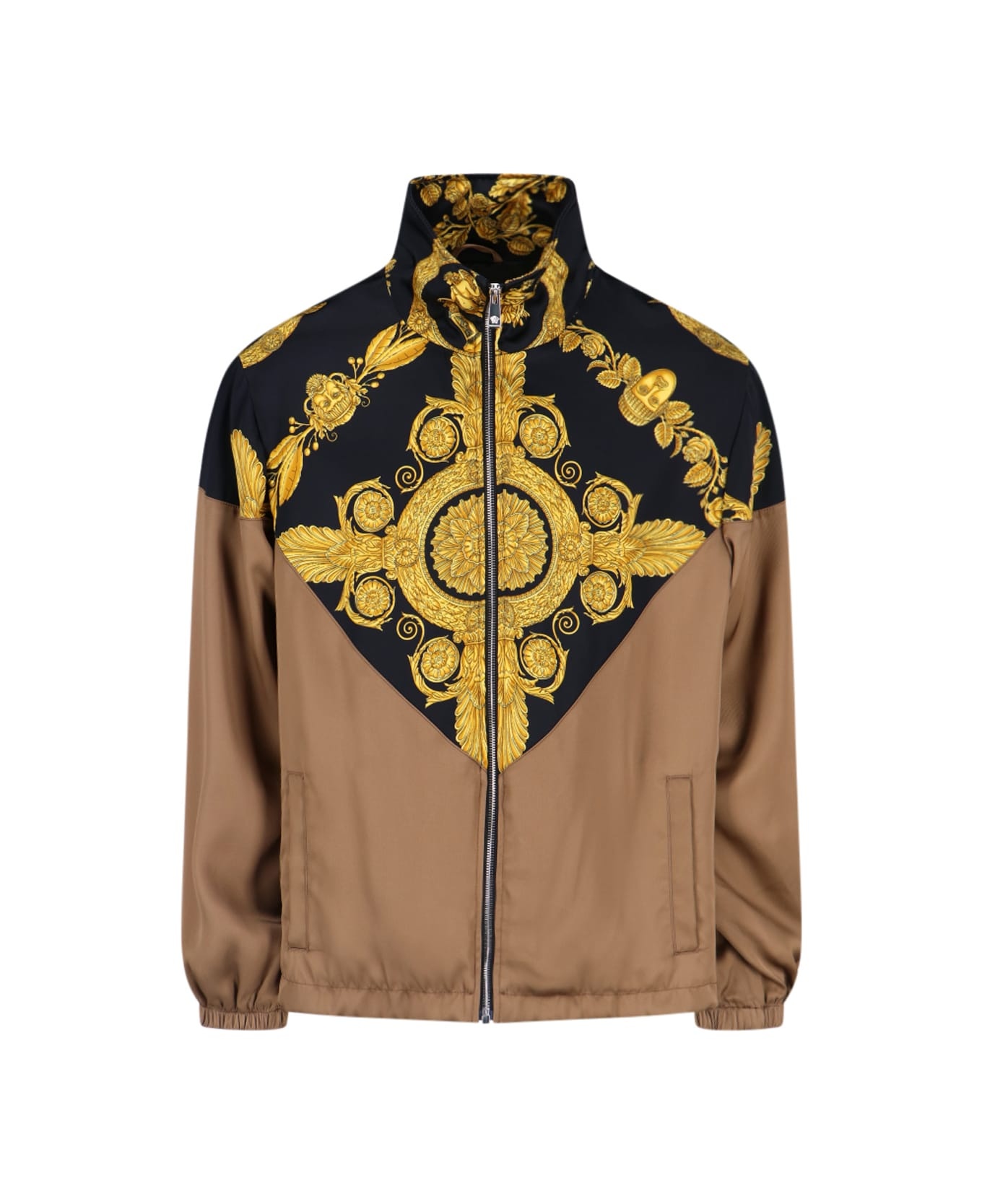 Techno Fabric Jacket - 1