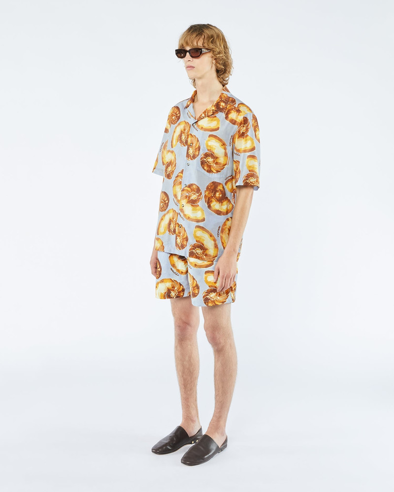 Cotton Voile Shirt 3