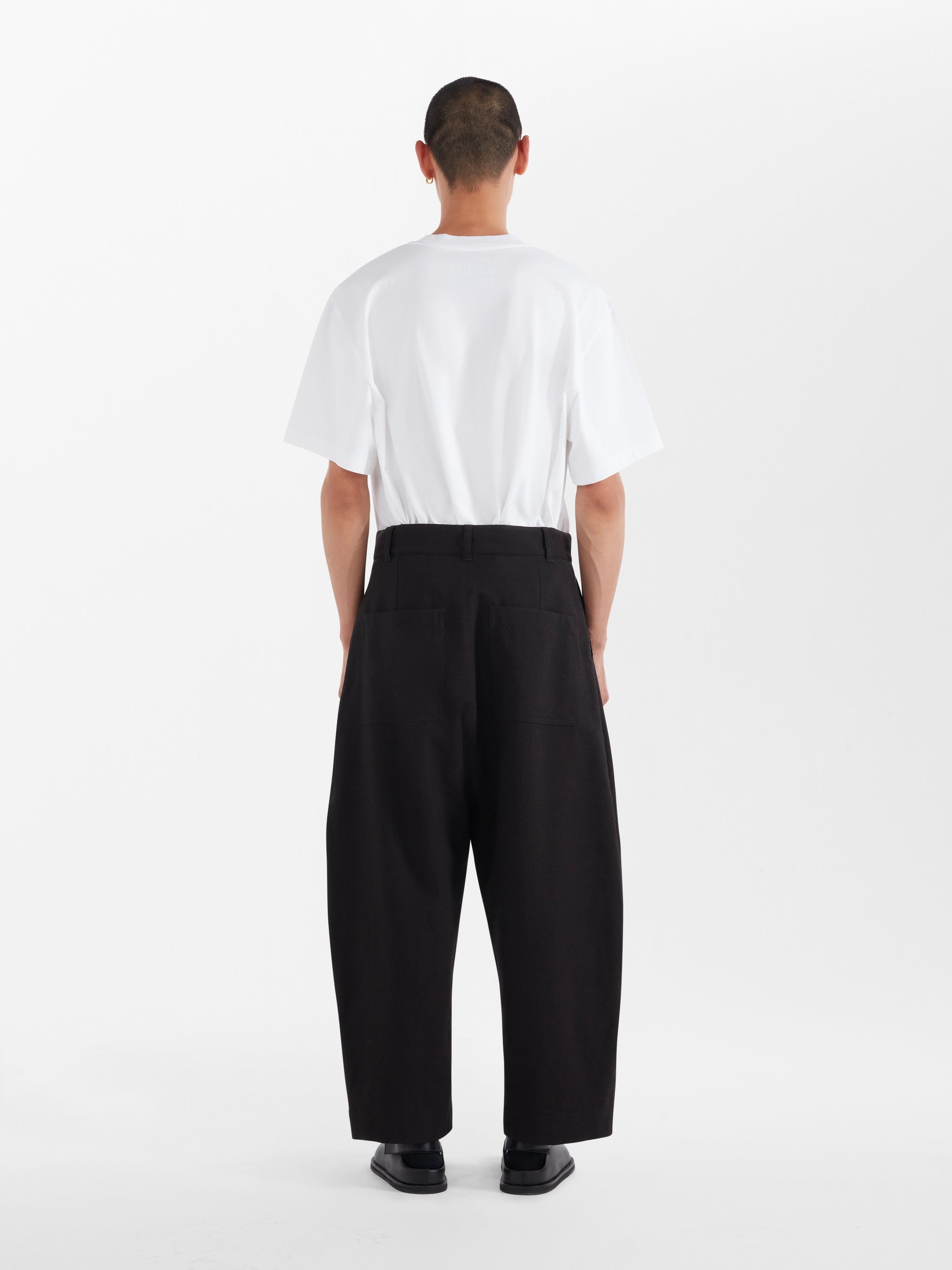 Bosun Wool Pant - 4