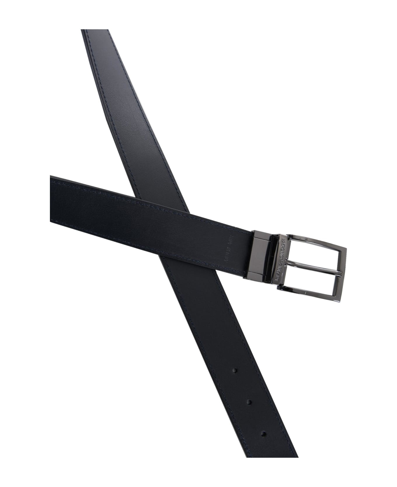 Leather Belt - 4