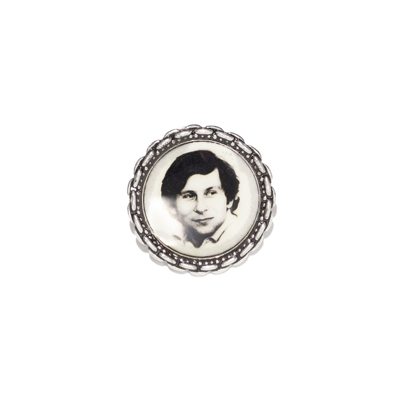 ROMAN BROOCH FRAME 1