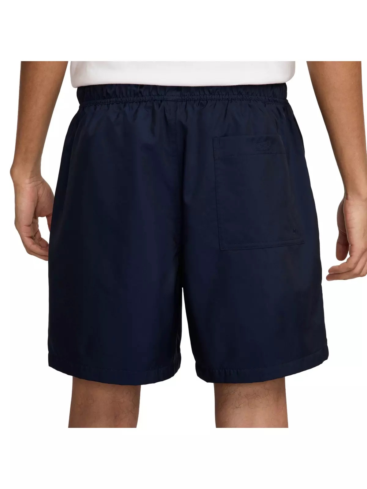 Men's Club Woven Flow Shorts -Blue - 2