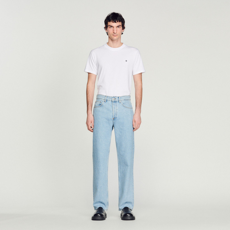 Sandro Straight-cut jeans outlook