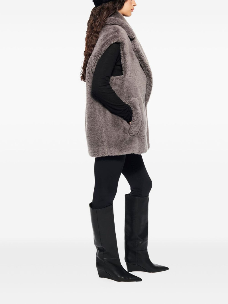 Clary double-breasted vest 3